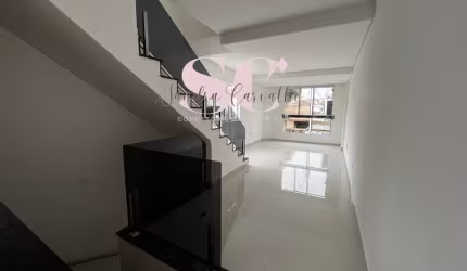 Sobreposta duplex bairro Embaré