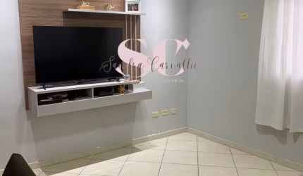 Sobreposta alta 74 m² Praia Grande