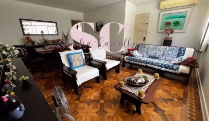 Sobreposta Alta 3 dormitórios 167m² Ponta da Praia