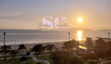Viva o Alto Padrão que Você Merece! Apartamento Exclusivo com 2 Quartos e Vista para o Mar à Venda