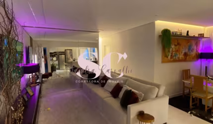 Apartamento incrível à venda em Santos – Campo Grande Moderno, sofisticado e pronto para morar