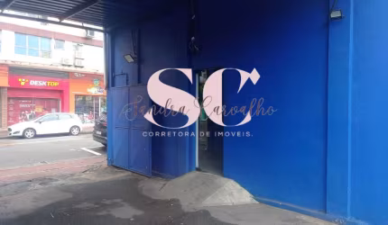 Loja Comercial para Locação – Jardim São Francisco, Cubatão/SP