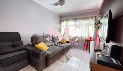Airbnb mobiliado em Santos a poucos passos da praia!