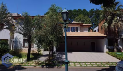 Sobrado com 5 dormitórios à venda, 437 m² por R$ 3.800.000,00 - Condomínio Residencial Village D'Avignon - Sorocaba/SP
