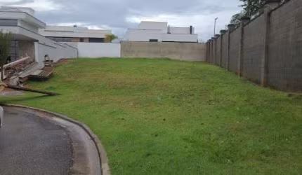 Terreno à venda, 510 m² por R$ 560.000,00 - Alphaville 3 - Votorantim/SP