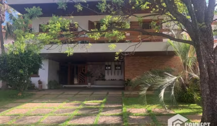 Sobrado com 4 dormitórios à venda, 408 m² por R$ 2.800.000,00 - Condomínio Residencial Village D'Avignon - Sorocaba/SP