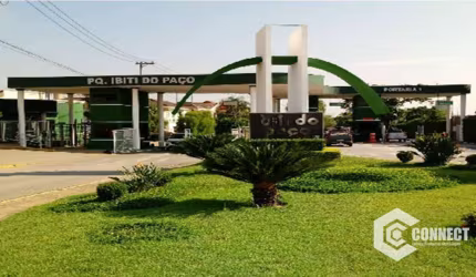Terreno à venda, 614 m² por R$ 850.000,00 - Condomínio Ibiti do Paço - Sorocaba/SP