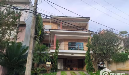 Sobrado com 3 dormitórios à venda, 367 m² por R$ 1.400.000,00 - Condomínio Village Saint Claire - Sorocaba/SP