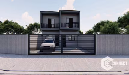 Sobrado com 2 dormitórios à venda, 76 m² por R$ 325.000,00 - Jardim Piazza di Roma II - Sorocaba/SP