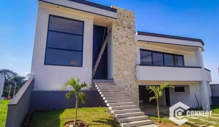 Sobrado com 3 dormitórios à venda, 230 m² por R$ 1.435.000,00 - Portal Ville Jardim Europa - Boituva/SP