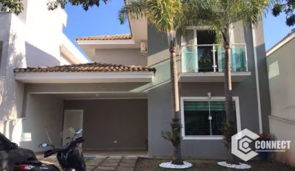 Sobrado com 3 dormitórios à venda, 275 m² por R$ 1.250.000,00 - Condomínio Village Saint Claire - Sorocaba/SP
