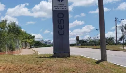 Área à venda, 1550 m² por R$ 806.000,00 - Centro Empresarial Sorocaba - Sorocaba/SP