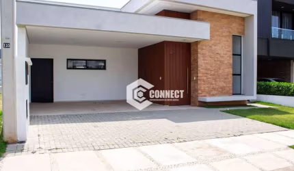 Casa com 3 dormitórios à venda, 240 m² por R$ 2.050.000,00 - Condomínio Mont Blanc - Sorocaba/SP