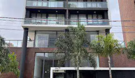 Flat com 1 dormitório à venda, 44 m² por R$ 450.000,00 - Condomínio JK Studio - Sorocaba/SP