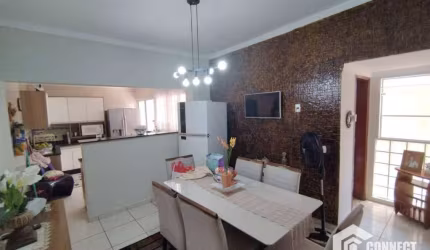 Casa com 3 dormitórios à venda, 100 m² por R$ 430.000,00 - Jardim das Magnólias - Sorocaba/SP
