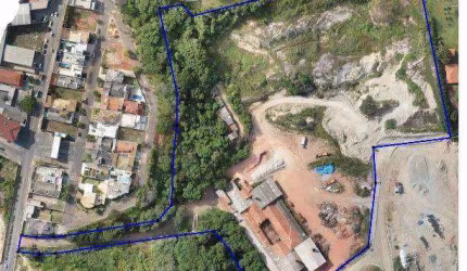 Área à venda, 52113 m² por R$ 200,00 - Jardim Ternura - Tatuí/SP