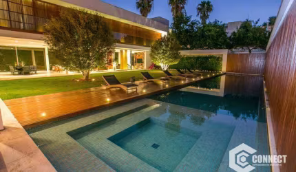 Casa com 5 dormitórios à venda, 805 m² por R$ 8.000.000,00 - Condomínio Millenium - Sorocaba/SP