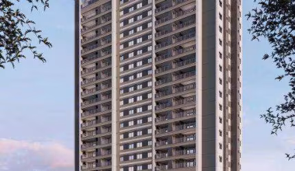 Apartamento com 2 dormitórios à venda, 76 m² por R$ 1.180.000,00 - Chácara Santo Antônio - São Paulo/SP