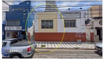Casa comercial rua Santa Clara