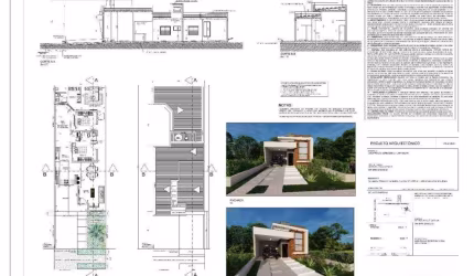 Casa Nova com 3 dormitórios à venda, 106 m² por R$ 650.000 - Jardim Residencial Villaggio Ipanema I - Sorocaba/SP