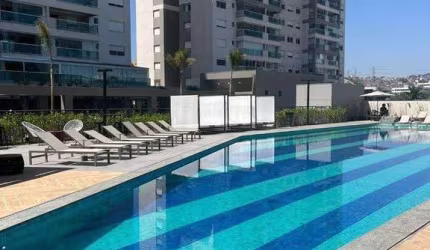 Apartamento com 3 dormitórios à venda, 136 m² por R$ 1.300.000 - Jardim Dom Bosco - São Paulo/SP