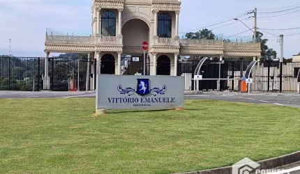 Terreno à venda, 1511 m² por R$ 890.000,00 - Vittório Emanuele Residencial - Sorocaba/SP