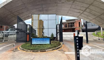Terreno à venda, 420 m² por R$ 360.000,00 - Condomínio Pampulha Jardim Residencial - Sorocaba/SP