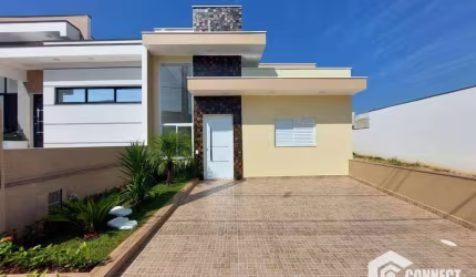 Casa com 3 dormitórios à venda, 110 m² por R$ 510.000,00 - Horto Florestal Villagio - Sorocaba/SP