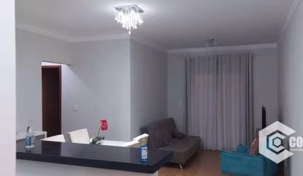 Apartamento com 2 dormitórios para alugar, 82 m² por R$ 4.600,00/mês - Condomínio Residencial Solar Di Lucca - Sorocaba/SP