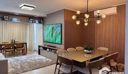 Apartamento com 3 dormitórios à venda, 103 m² por R$ 1.380.000,00 - Condomínio Residencial Vancouver - Sorocaba/SP