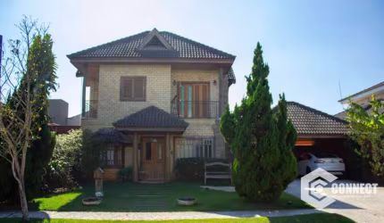 Sobrado com 3 dormitórios à venda, 283 m² por R$ 1.499.000,00 - Condomínio Ibiti do Paço - Sorocaba/SP