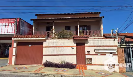 Sobrado com 3 dormitórios à venda, 402 m² por R$ 800.000,00 - Jardim Saira - Sorocaba/SP