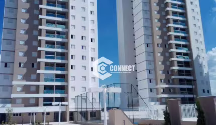Apartamento com 3 dormitórios à venda, 122 m² por R$ 1.250.000,00 - Residencial Cannes - Sorocaba/SP