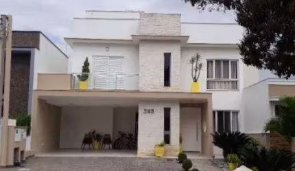 Sobrado com 3 dormitórios à venda, 265 m² por R$ 1.450.000 - Condomínio Ibiti Royal Park - Sorocaba/SP
