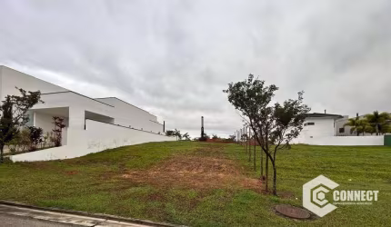Terreno à venda, 409 m² por R$ 635.000,00 - Alphaville - Votorantim/SP