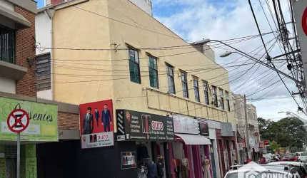 Salão para alugar, 442 m² por R$ 7.961,86/mês - Centro - Sorocaba/SP