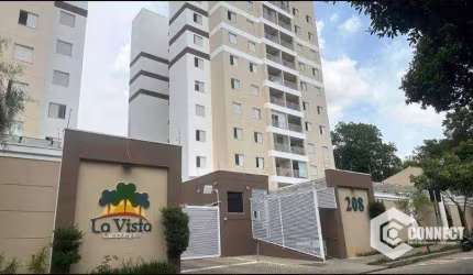 Apartamento com 3 dormitórios à venda, 87 m² por R$ 600.000,00 - La Vista Guadalajara - Sorocaba/SP
