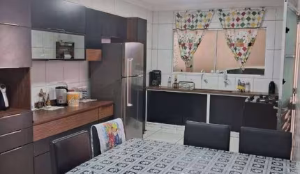 Casa com 2 dormitórios à venda, 170 m² por R$ 480.000,00 - Jardim Planalto - Sorocaba/SP