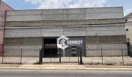 Galpão para alugar, 608 m² por R$ 15.764/mês - Vila Barão - Sorocaba/SP