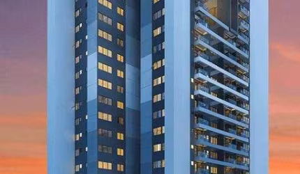 Apartamento com 2 dormitórios para alugar, 73 m² por R$ 4.500,00/mês - JK Jardins - Votorantim/SP