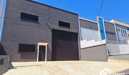 Galpão à venda, 252 m² por R$ 1.400.000,00 - Jardim do Paço - Sorocaba/SP