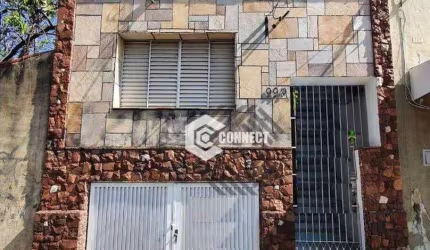 Sobrado com 2 dormitórios à venda, 90 m² por R$ 270.000,00 - Vila Santana - Sorocaba/SP
