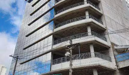 Flat com 1 dormitório à venda, 24 m² por R$ 425.000,00 - Pinheiros - São Paulo/SP