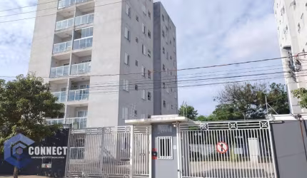 Apartamento com 2 dormitórios à venda, 52 m² por R$ 270.000,00 - Chácaras Reunidas São Jorge - Sorocaba/SP