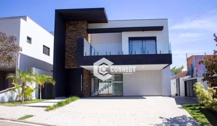 Sobrado com 4 dormitórios à venda, 482 m² por R$ 3.100.000,00 - Alphaville - Votorantim/SP