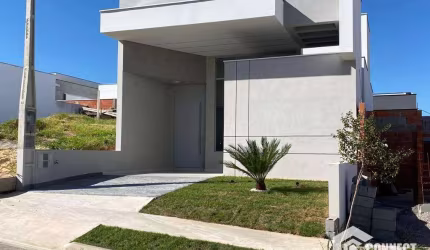 Casa com 3 dormitórios à venda, 119 m² por R$ 760.000,00 - Horto Florestal Villagio - Sorocaba/SP
