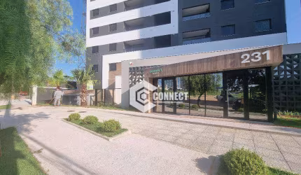 Apartamento com 2 dormitórios à venda, 62 m² por R$ 590.000,00 - Condomínio Edifício Connect Planeta - Sorocaba/SP