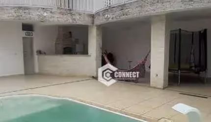 Sobrado com 3 dormitórios à venda, 160 m² por R$ 750.000 - Vila Fiori - Sorocaba/SP