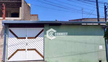 Casa com 2 dormitórios à venda, 87 m² por R$ 320.000,00 - Jardim Maria Antônia Prado - Sorocaba/SP