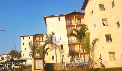 Apartamento com 2 dormitórios à venda, 54 m² por R$ 183.000 - Jardim Tatiana - Votorantim/SP